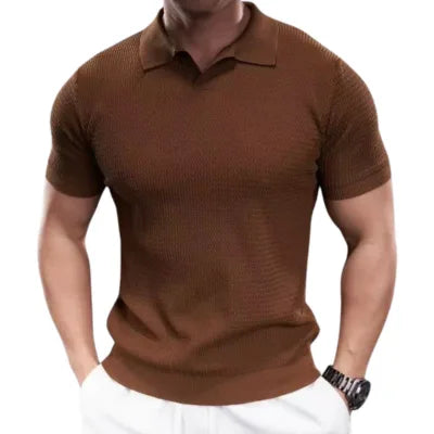 Camisa Old Money Estilo Basic