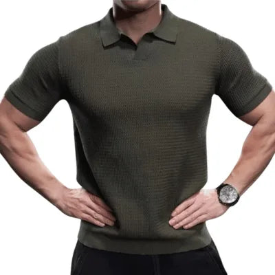Camisa Old Money Estilo Basic
