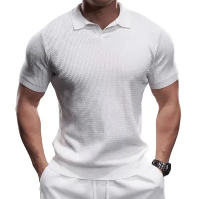 Camisa Old Money Estilo Basic