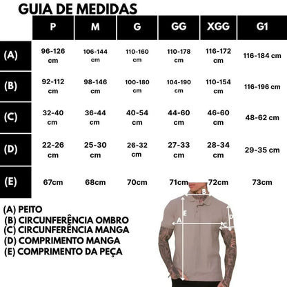 Camisa Polo Tecnológica Oficial