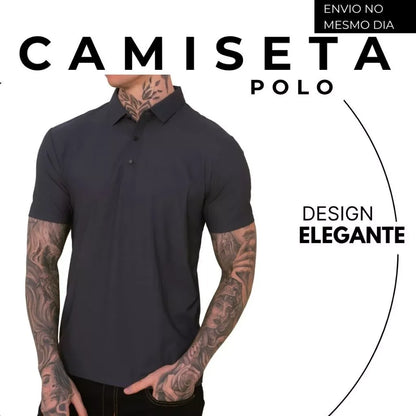 Camisa Polo Tecnológica Oficial