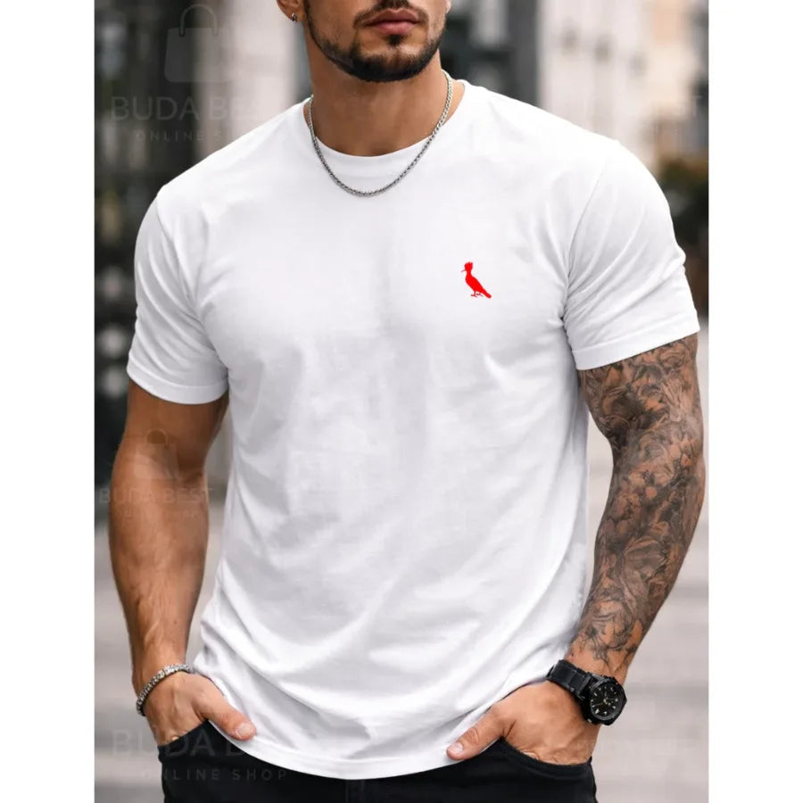 Camisa Canarinho Line Branca