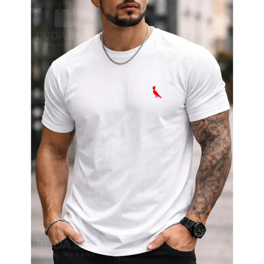 Camisa Canarinho Line Branca