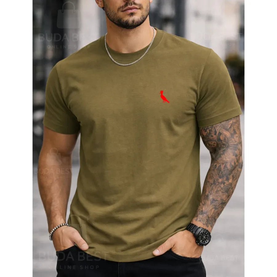Camisa Canarinho Line