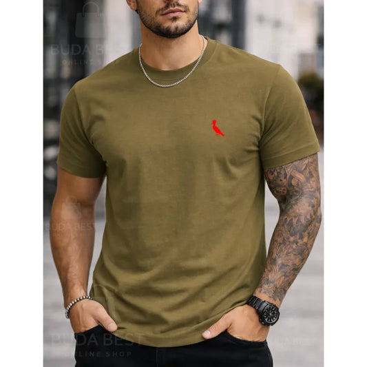 Camisa Canarinho Line
